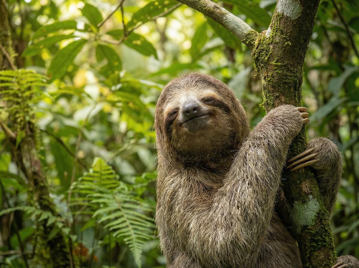 每日大赛热带动物短视频